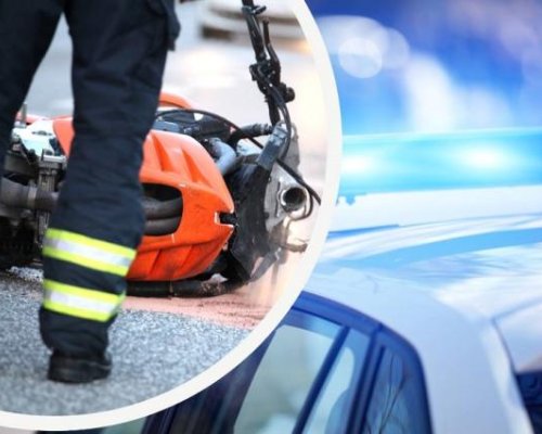 Моторист е загинал, а 36 са ранени при катастрофи в страната през последното денонощие