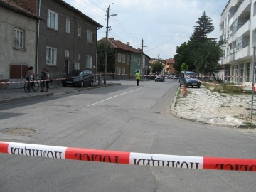 Млад мъж се простреля в санданското село Катунци