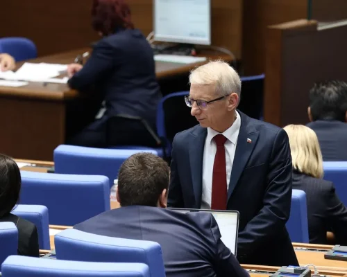 Николай Денков: Борисов го е яд, че няма как да скрие приноса на ПП-ДБ за еврозоната