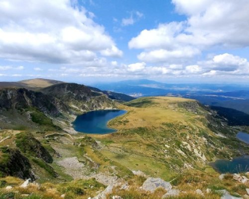 Строга забрана за района на Седемте рилски езера
