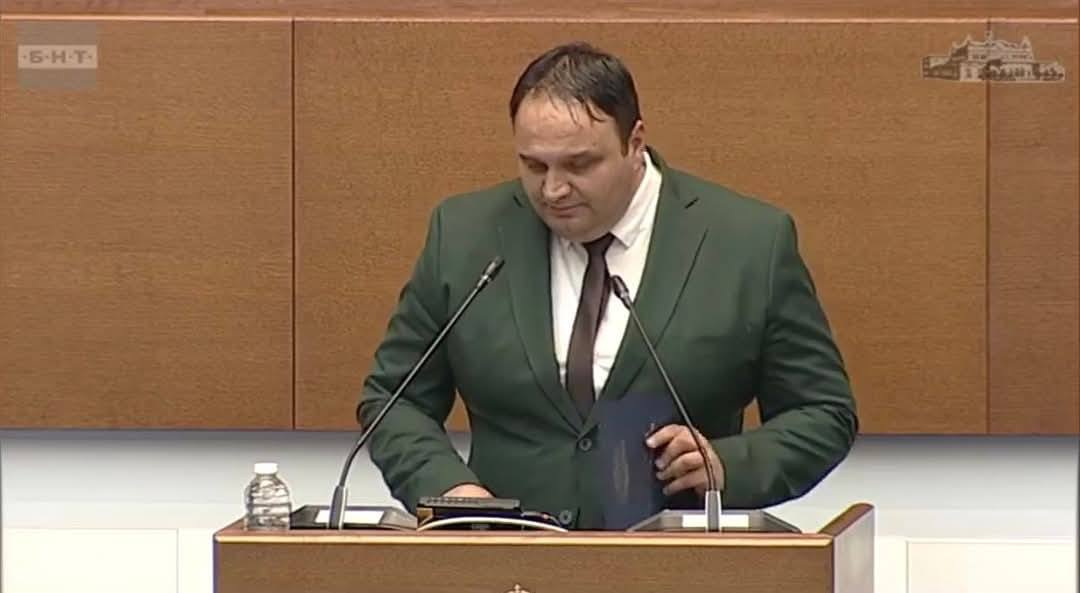 Николай Златарски от ДПС Ново начало: Кюстендил тръгва по пътя към ЮНЕСКО Николай Златарски от ДПС Ново начало: Кюстендил тръгва по пътя към ЮНЕСКО