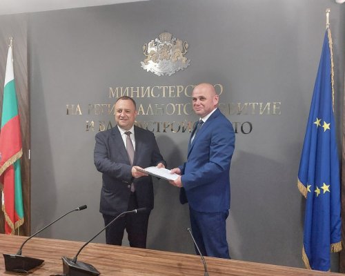 В община Банско продължават мащабните строителни проекти