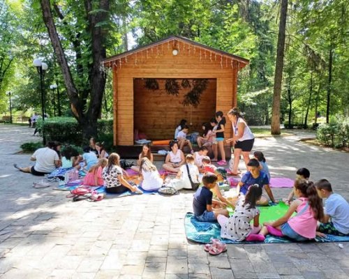 Ваканция 2025  в Гоце Делчев с редица забавления за най - малките