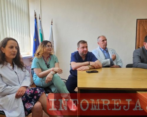 Болницата в Благоевград обяви месец на отворените врати в кардиологичното отделение