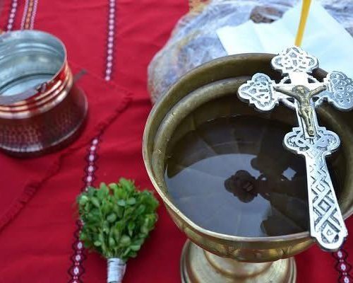 Предстои водосвет за здраве на жителите на Благоевград