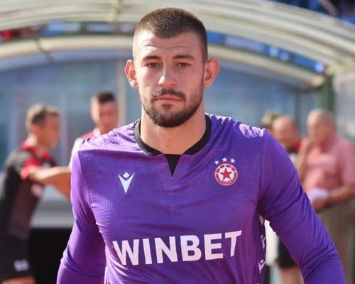 Скандал разтресе ЦСКА: Вратарят Иван Дюлгеров обвинен в шпионаж за Черно море