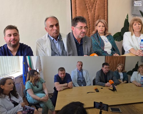 Благоевградската болница обяви месец на отворените врати в кардиологичното отделение