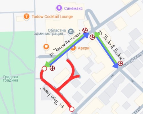 Важно съобщение на община Благоевград