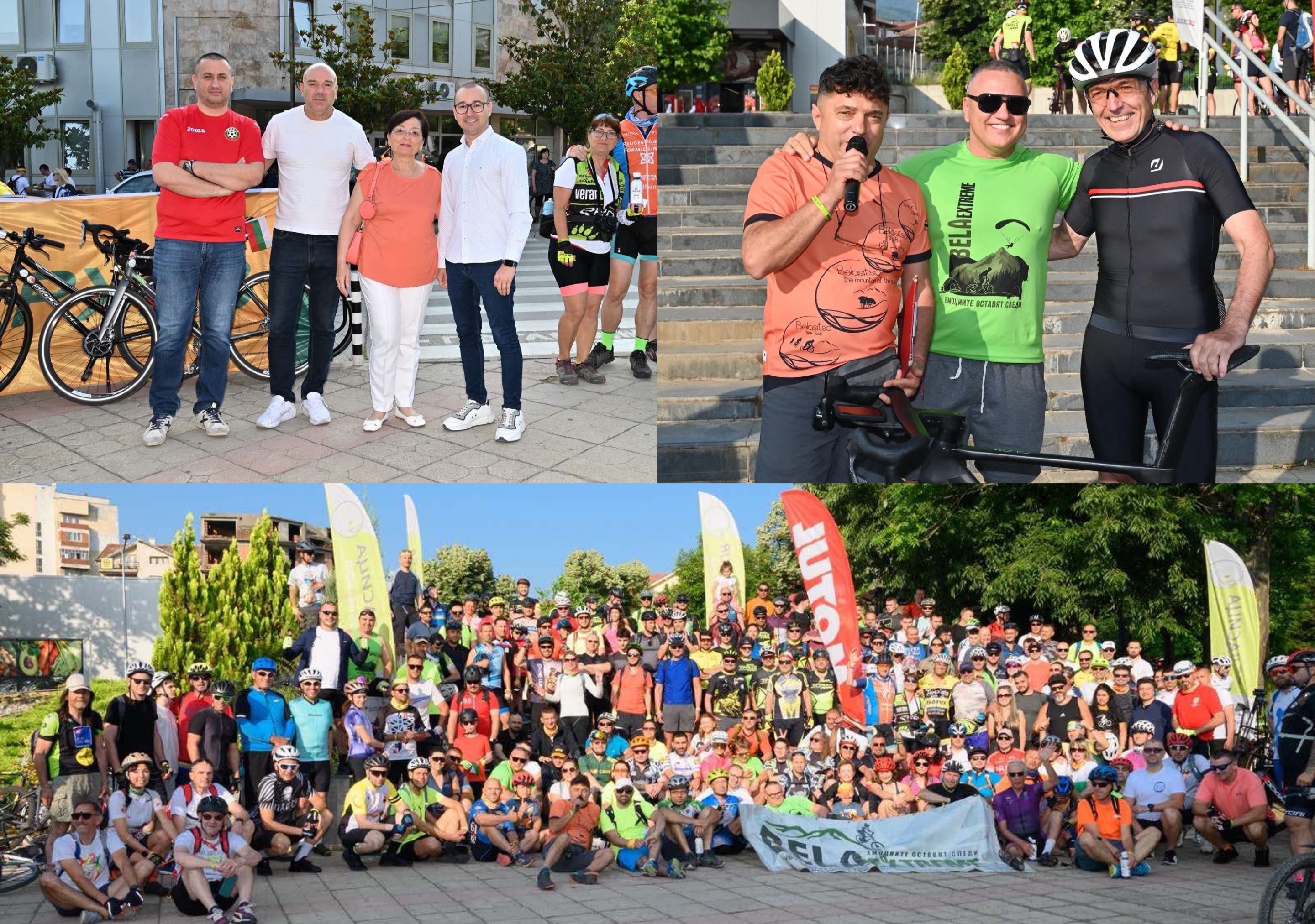 Над 400 участници и тази година в Belasitsa bike tour