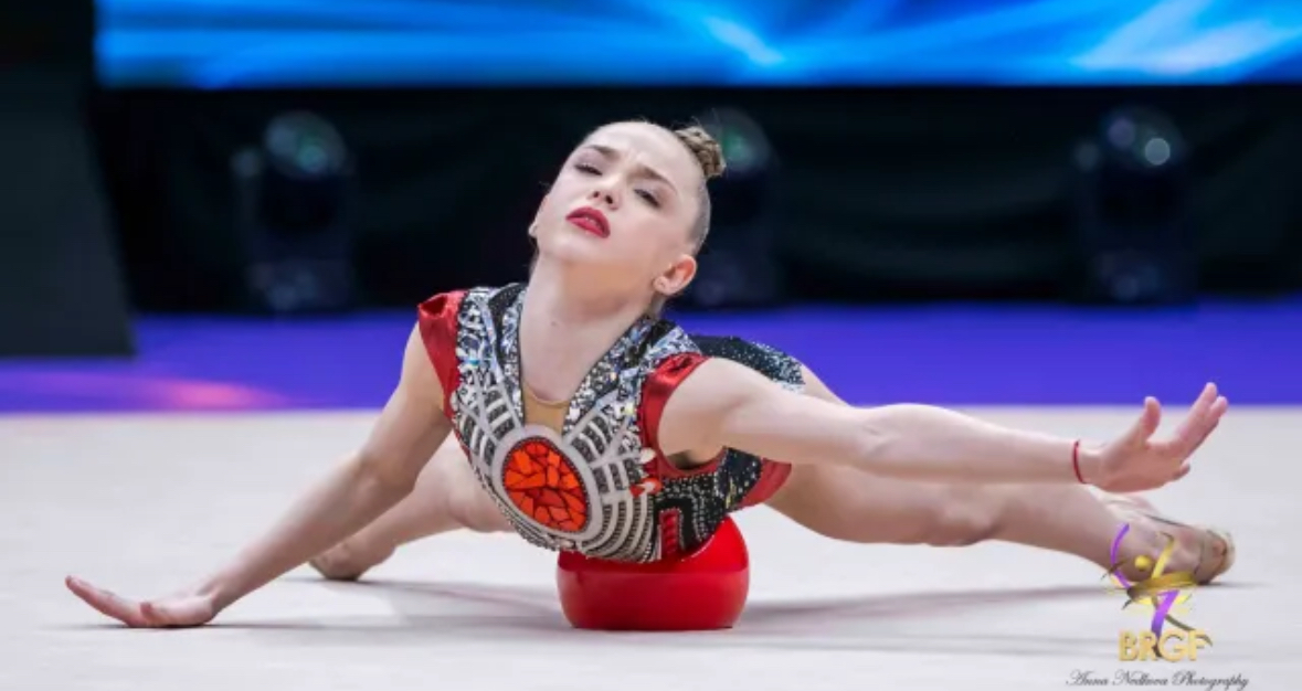 Стилияна Николова е европейска вицешампионка