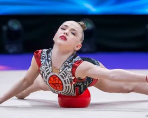 Стилияна Николова е европейска вицешампионка