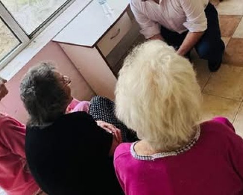 Все още не е установена самоличността на всички възрастни хора изведени от Дома на ужасите