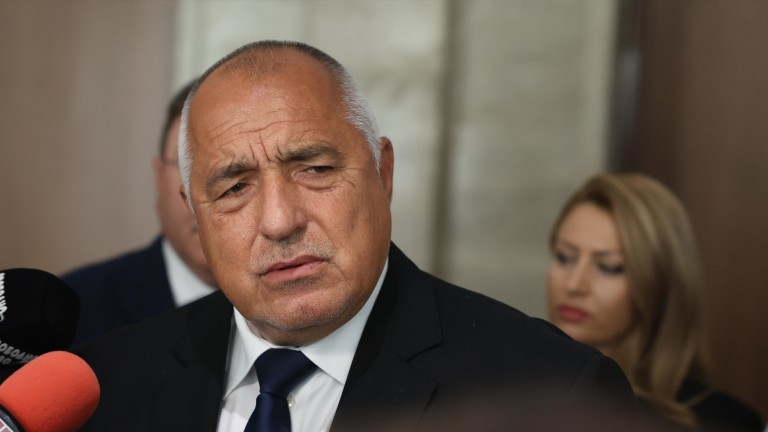 Борисов: Преминаването към еврото е нещо много добро за България Борисов: Преминаването към еврото е нещо много добро за България