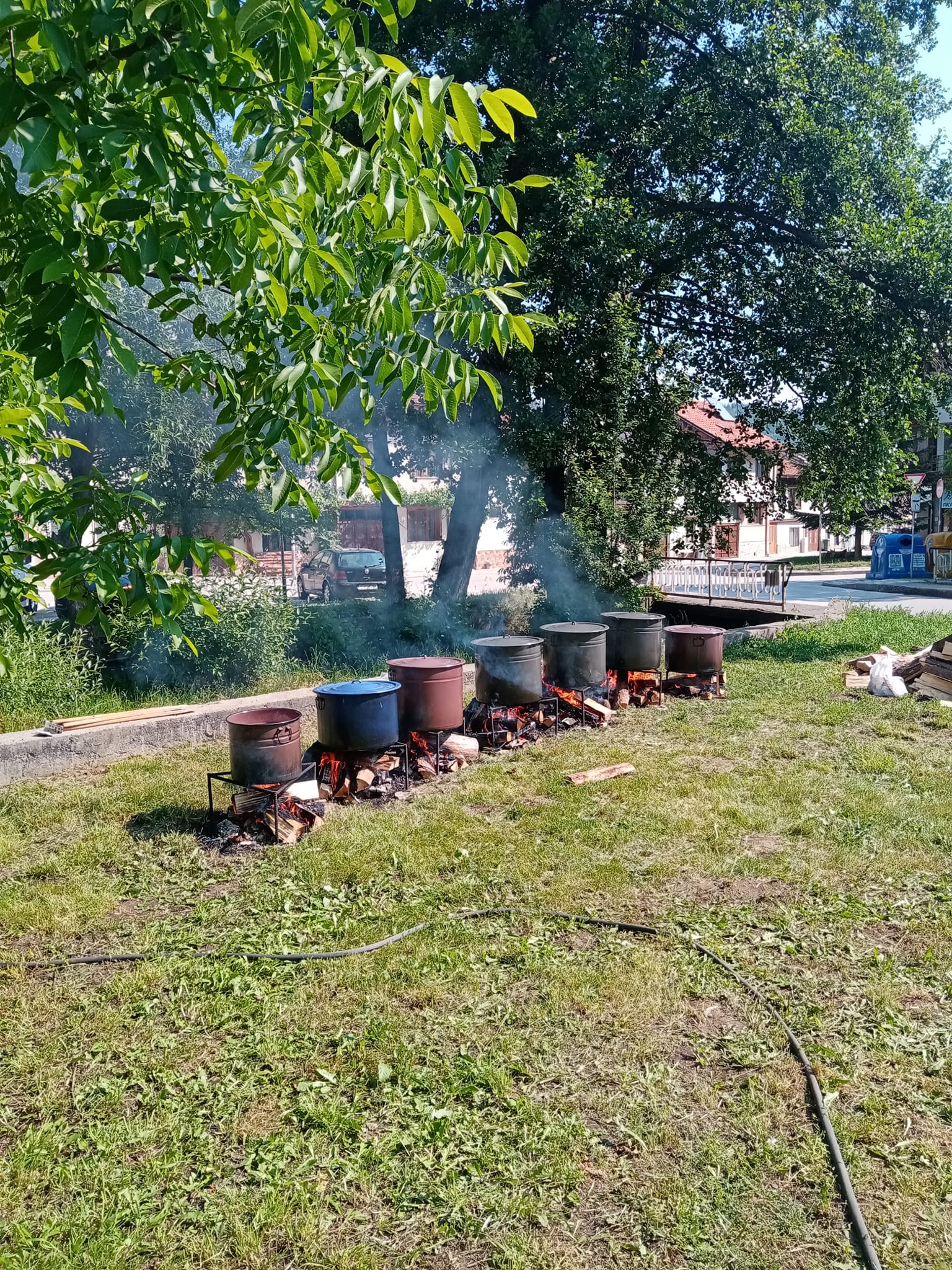 Курбан на Крапата маала в Разлог