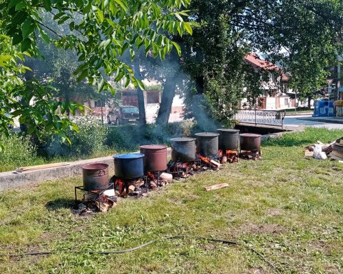 Курбан на Крапата маала в Разлог