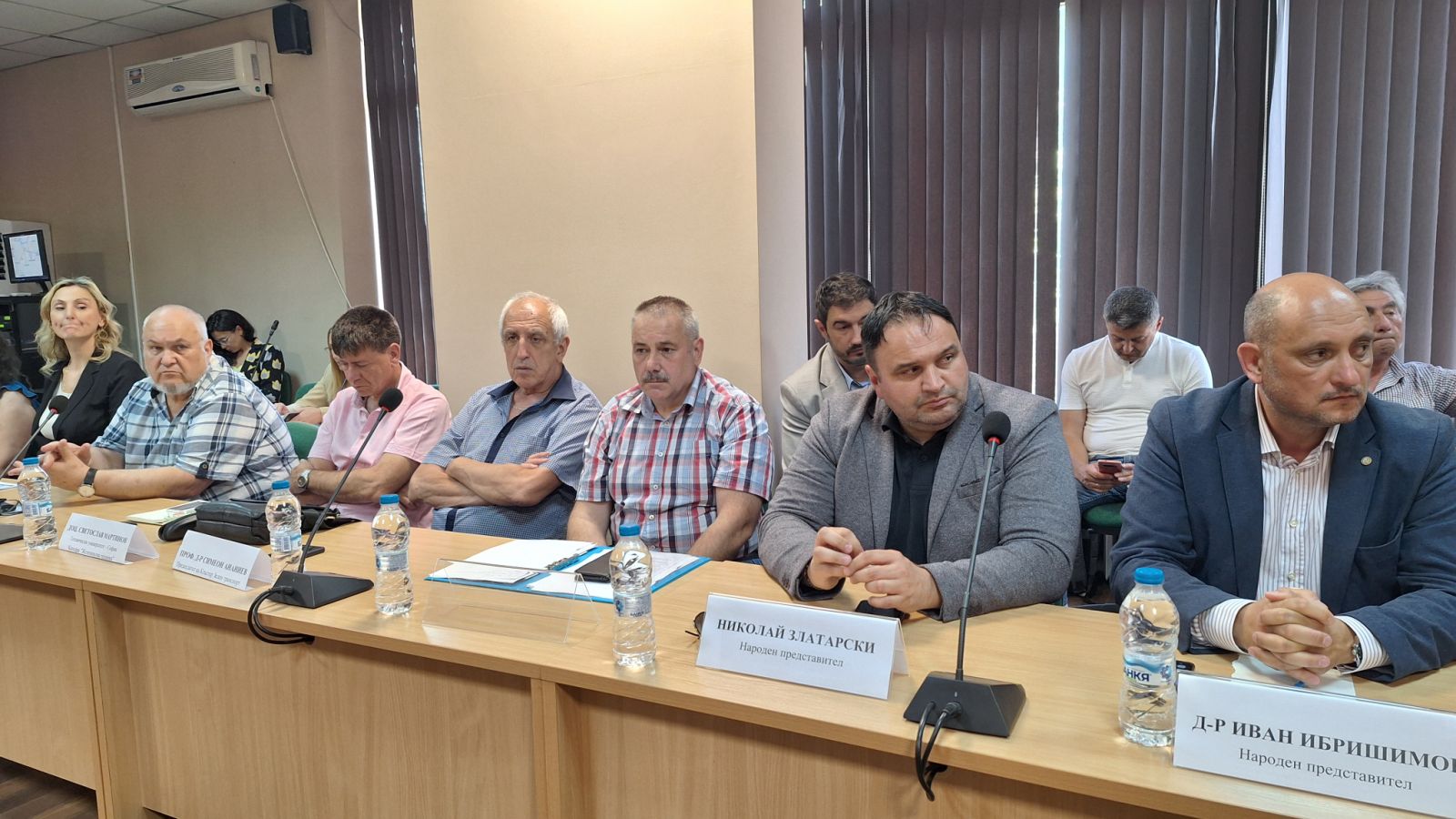 Транспортна свързаност на фокус: КТПП събра държавната и местна власт и експерти за Коридор номер 8 и АМ  Рила