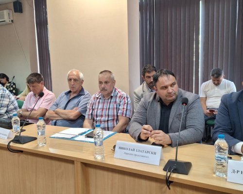 Транспортна свързаност на фокус: КТПП събра държавната и местна власт и експерти за Коридор номер 8 и АМ  Рила
