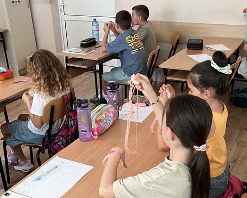 Лятната музейна школа в Благоевград ще се провежда в училищата или на открито