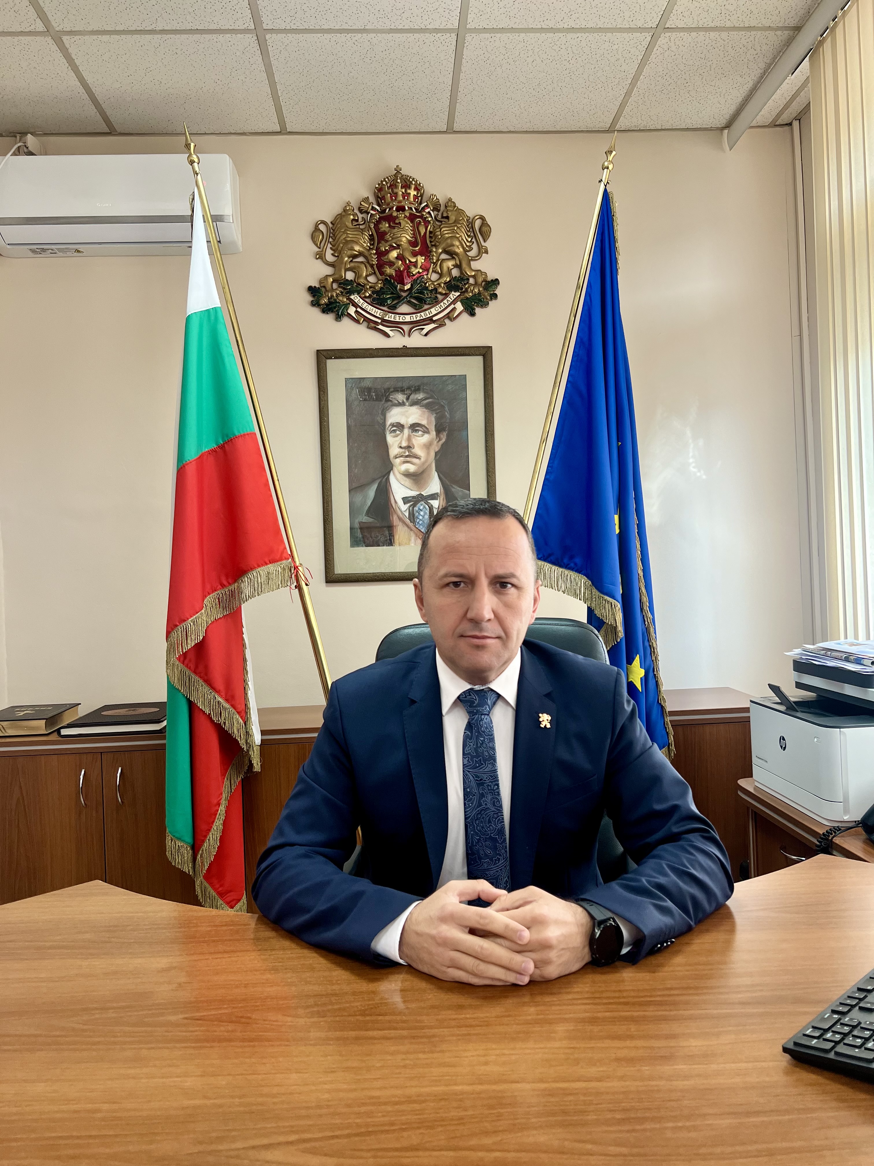 Изнесени приемни на областния управител Георги Динев Изнесени приемни на областния управител Георги Динев