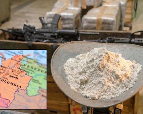 Коли бомби избухнаха в един от най-жестоките кокаинови градове-Кали