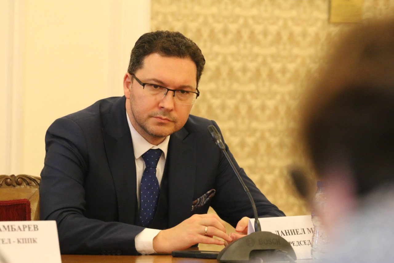 Министър Митов за трагедията с Явор Георгиев: Имало е превишаване на полицейски правомощия