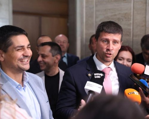Ивелин Михайлов: В полицията отдавна не се работи, не се знае кой е свой и кой чужд