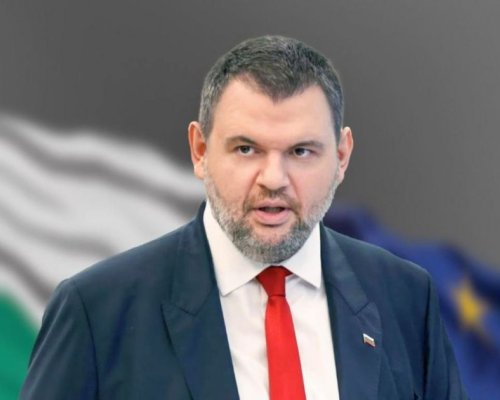 Пеевски: Подкрепям Митов, той е демократичен