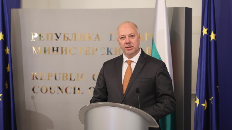 Желязков: Времето за стиковане в ръководството на МВР приключи