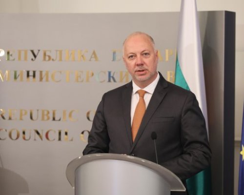 Желязков: Времето за стиковане в ръководството на МВР приключи