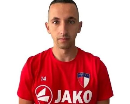 След 11 години Марек се раздели с капитана си