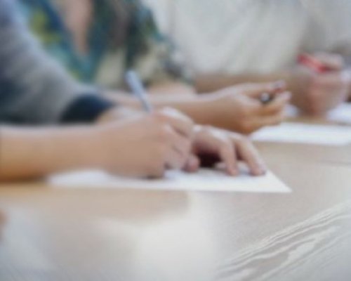 Учениците от 10 клас се явяват на НВО