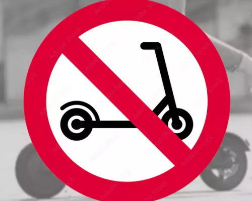 Отхвърлиха предложението за пълна забрана на тротинетките