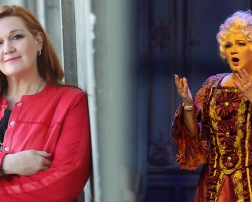 Почина оперната прима Мариана Цветкова