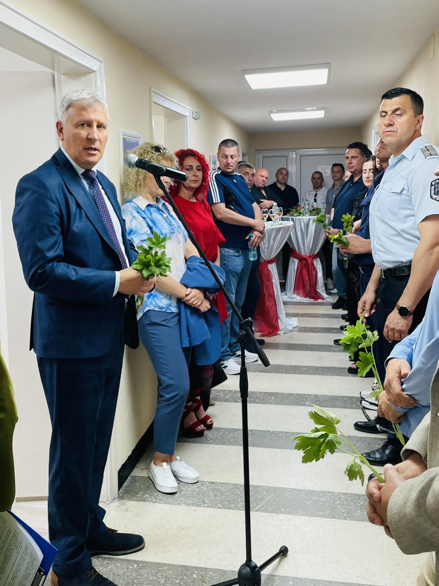 Тържествено откриха новата Пробационна служба в Разлог