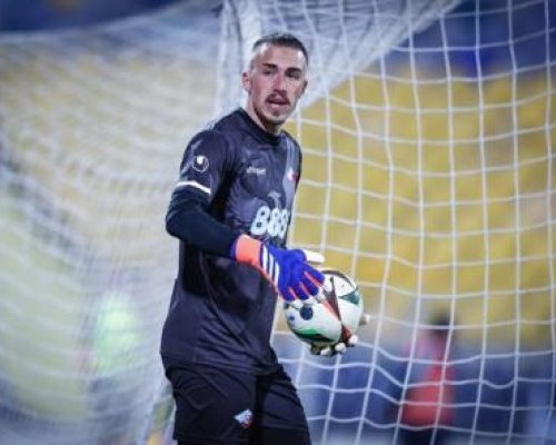 Вратарят на Септември Димитър Шейтанов  се раздели с клуба