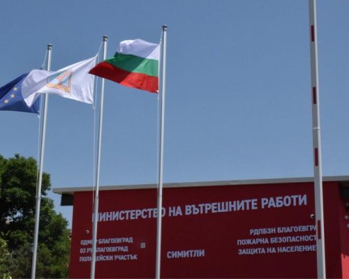 С официална церемония ще бъде открита новоизградената пожарна служба в Симитли