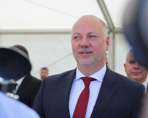 Премиерът Росен Желязков ще участва в откриването на новоизградената база на пожарната служба в Симитли