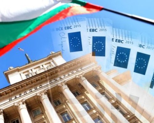 Безплатно внасяме суми в лева по сметките си до 1 януари