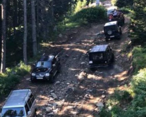 Забраниха движението на джипове и АТВ към Седемте рилски езера