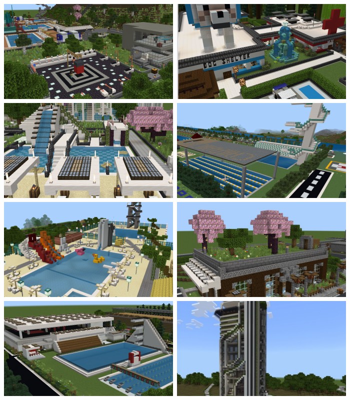 Ученици от Сандански създадоха иновативни проекти с помощта на играта Minecraft Ученици от Сандански създадоха иновативни проекти с помощта на играта Minecraft