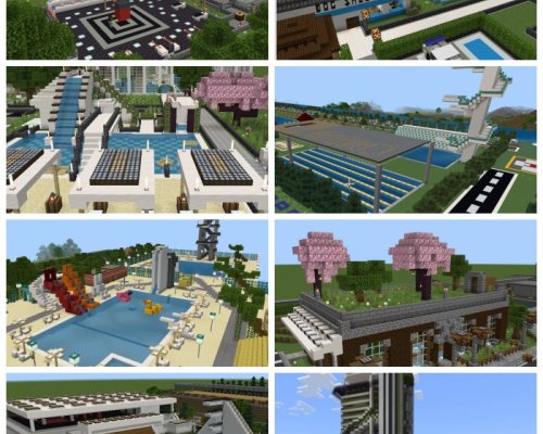 Ученици от Сандански създадоха иновативни проекти с помощта на играта Minecraft