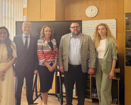 Американска фирма иска да прави соларни панели на терена на  Благоевград БТ