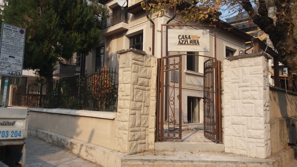 Кметът Методи Байкушев предлага промяна в статута на Зелената къща и запазването й за обществено значими дейности