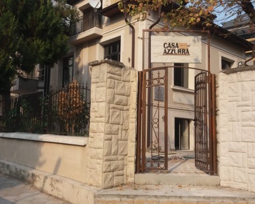 Кметът Методи Байкушев предлага промяна в статута на Зелената къща и запазването й за обществено значими дейности