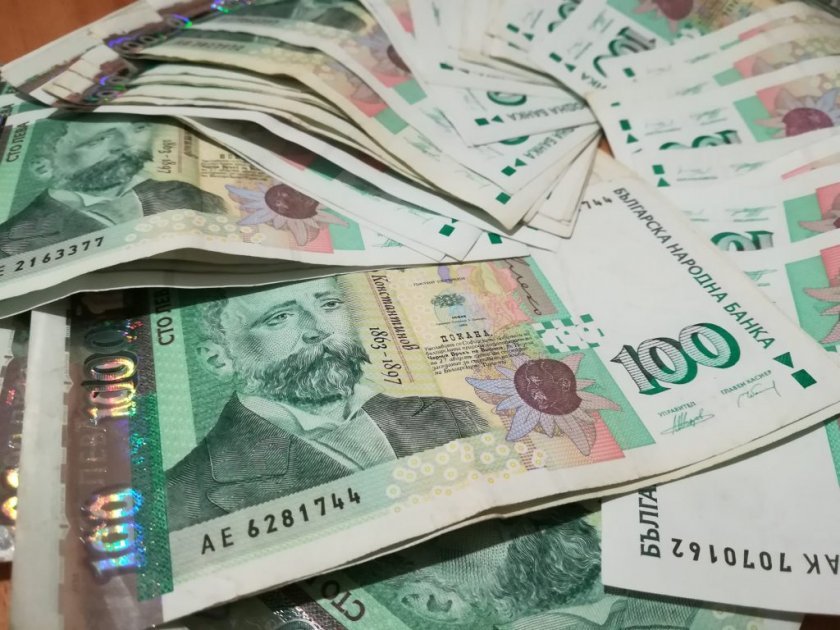 Столевки сменят банкнотите от 10 и 20 лева