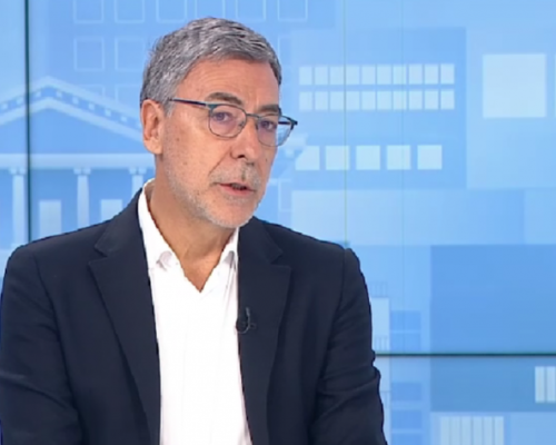 Даниел Вълчев: Влизаме в еврозоната без самочувствие, по милост
