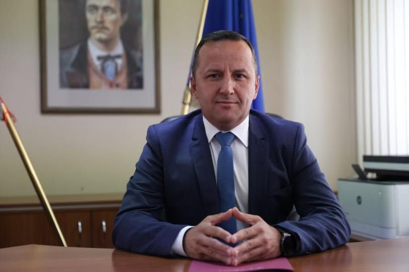Областният управител Георги Динев с изнесена приемна в Кресна