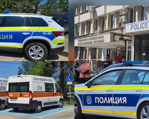 Кражби, пожар, побой и пътни инциденти вдигна на крак МВР в Дупница, Кюстендил и Рила