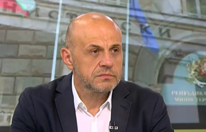 Томислав Дончев към президента: Инвестицията в страховете на хората не е добра политика Томислав Дончев към президента: Инвестицията в страховете на хората не е добра политика