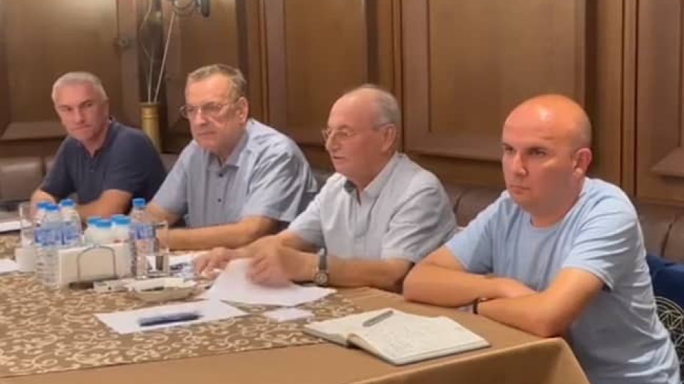 Дерибеите на Доган всяка вечер сънуват белезници и килии